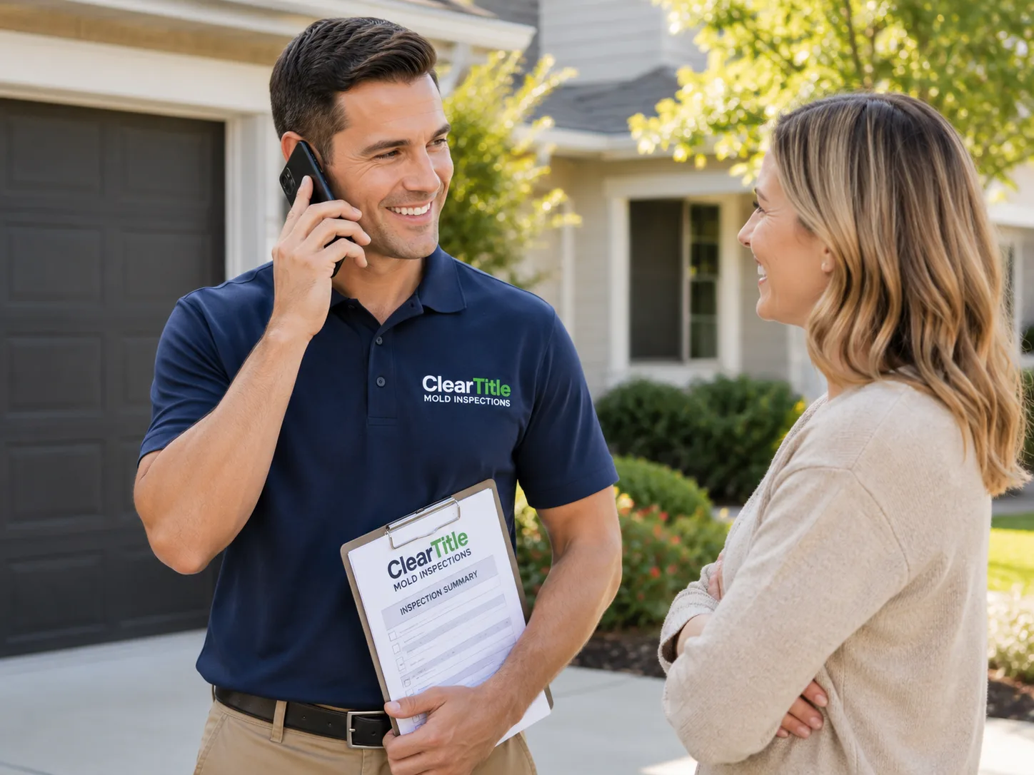 Mold Inspection For Home Sale Petersburg, KY FAQs